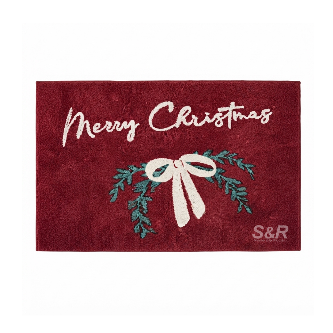 Modern Threads Christmas Premium Welcome Coir Mat 24" x 36"